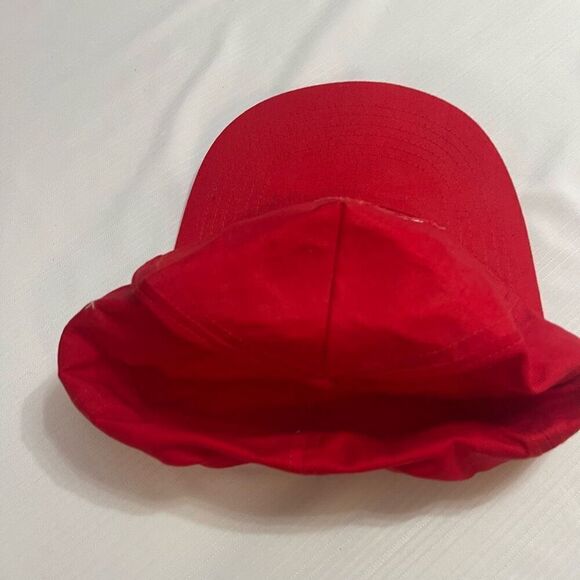 Vintage 80s 90s Snapback Hat Cap Shell Has Oil Company Auto Care Trucker - Picture 6 of 6